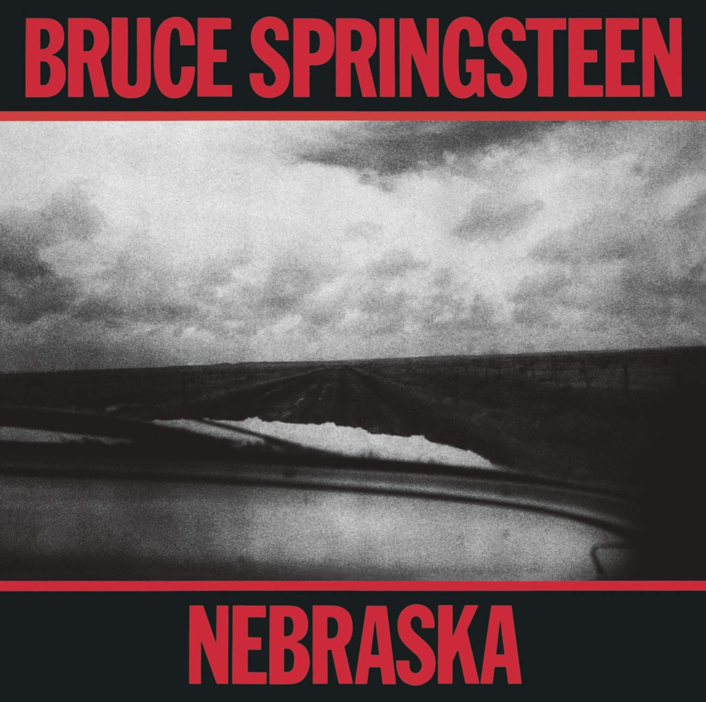 Springsteen, Bruce/Nebraska [CD]