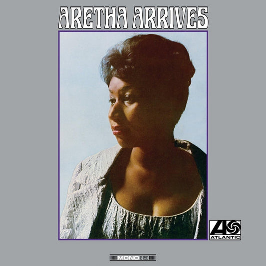 Franklin, Aretha/Aretha Arrives [LP]