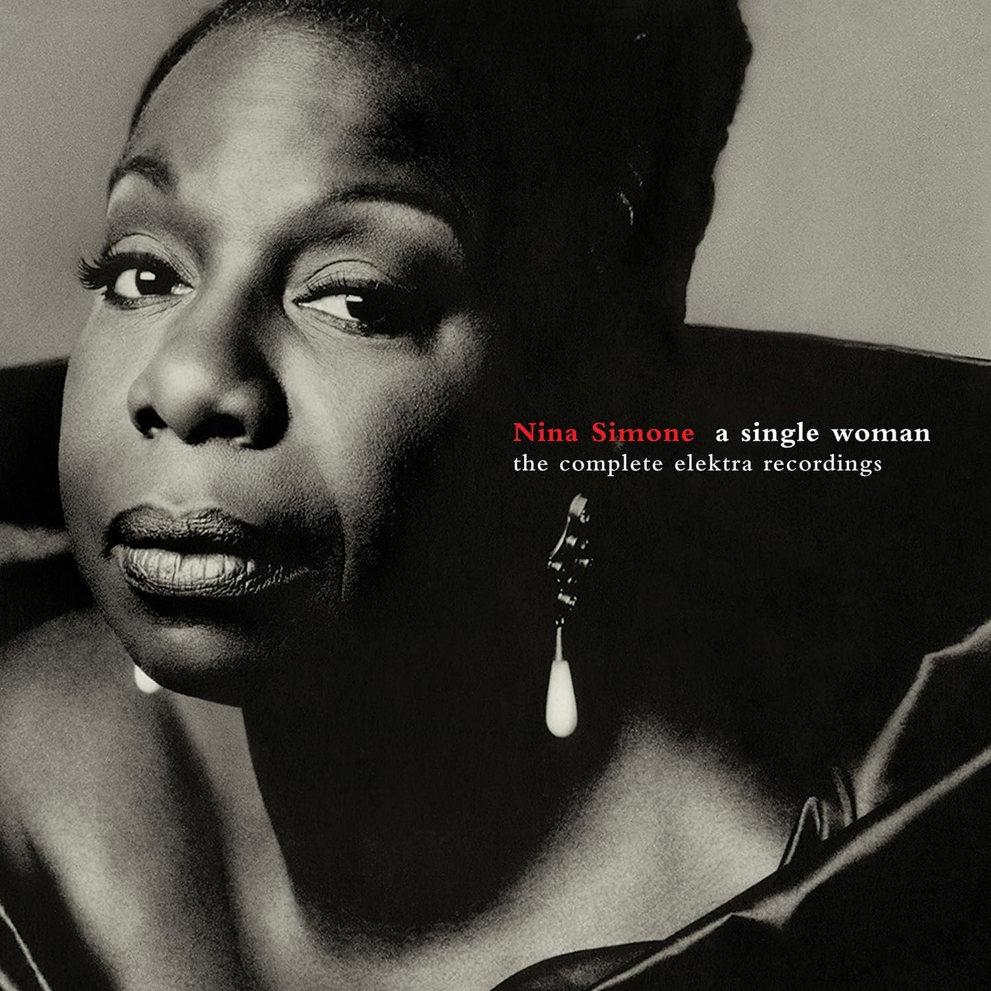 Simone, Nina/A Single Woman: The Complete Elektra Recordings [LP]