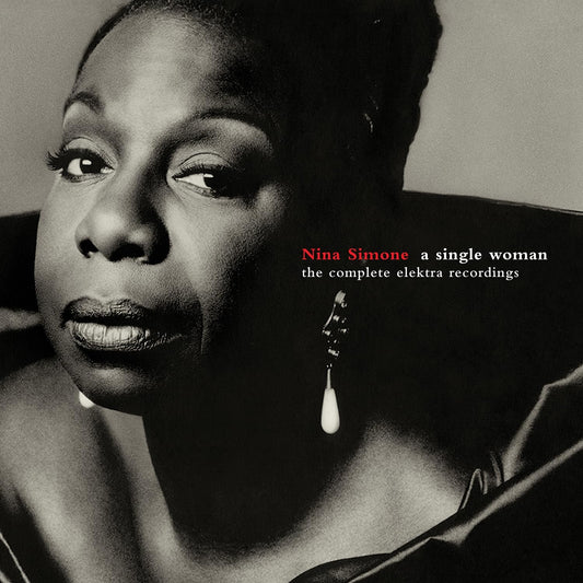 Simone, Nina/A Single Woman: The Complete Elektra Recordings [LP]