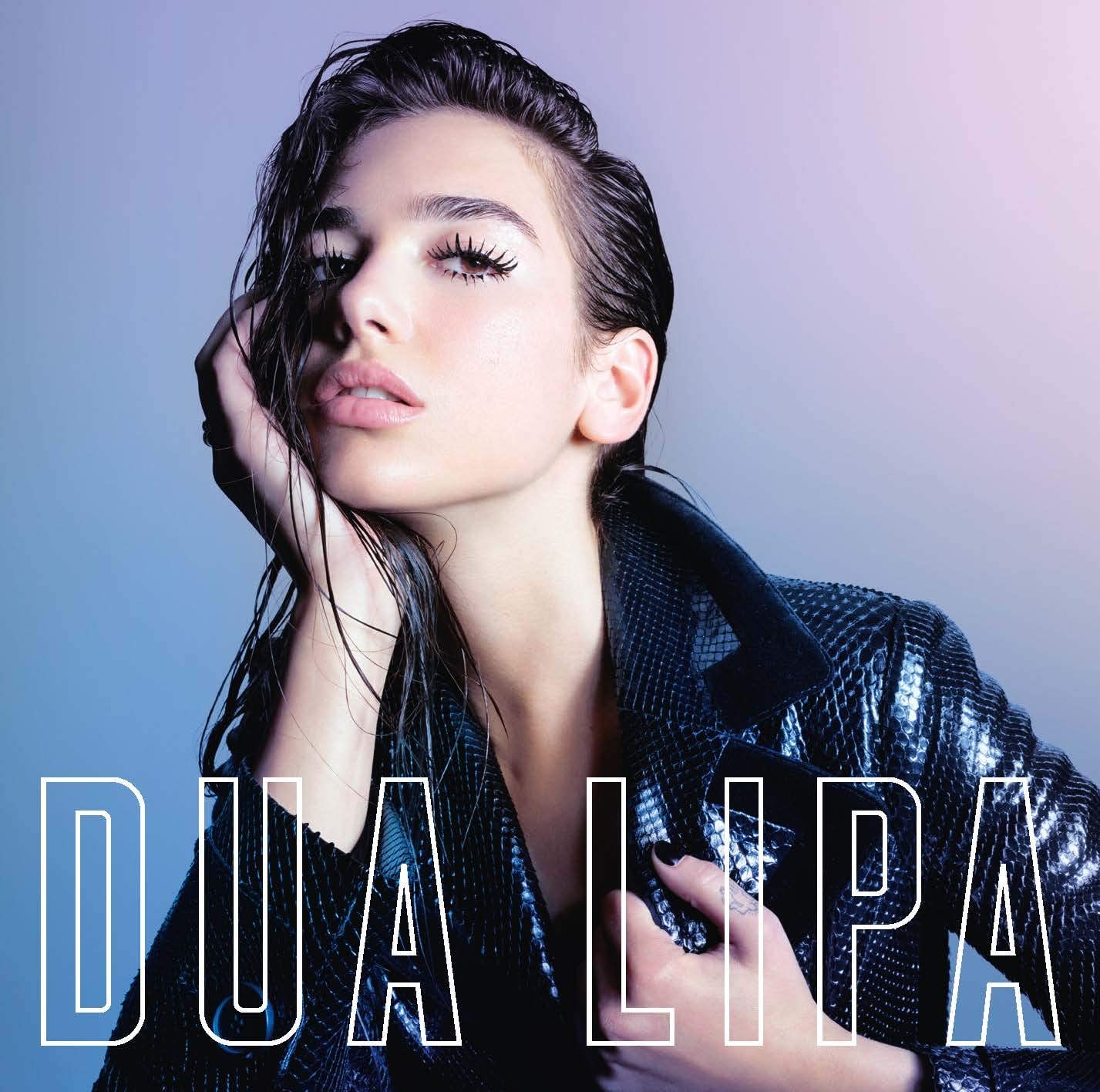 Lipa, Dua/Dua Lipa [CD]