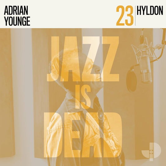 Hyldon & Adrian Younge/Jazz Is Dead 23 (Yellow Vinyl) [LP]