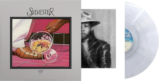 Sylvester/Step II (Disco Ball Clear Glitter Vinyl) [LP]
