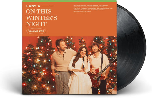 Lady A/On This Winters Night Vol. 2 [LP]