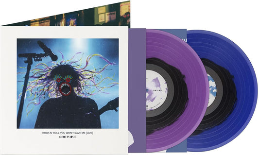 Grouplove/Rock N' Roll You Won't Save Me (Coloured Vinyl) [LP]
