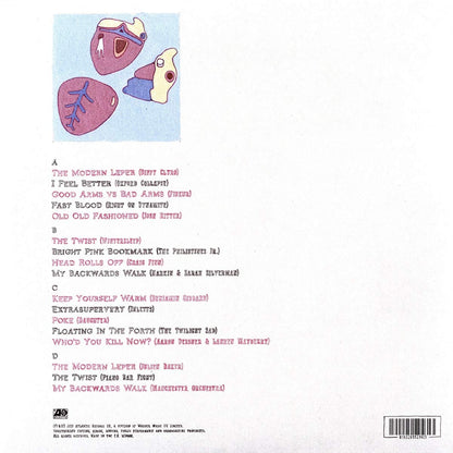 Frightened Rabbit/Tiny Changes [LP]