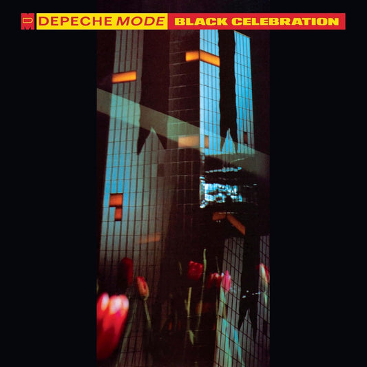 Depeche Mode/Black Celebration [LP]