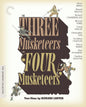 Three Musketeers/Four Musketeers: Two Films By Richard Lester (4K-UHD) [BluRay]