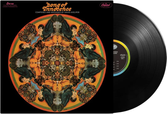 David, Axelrod/Song Of Innocence [LP]
