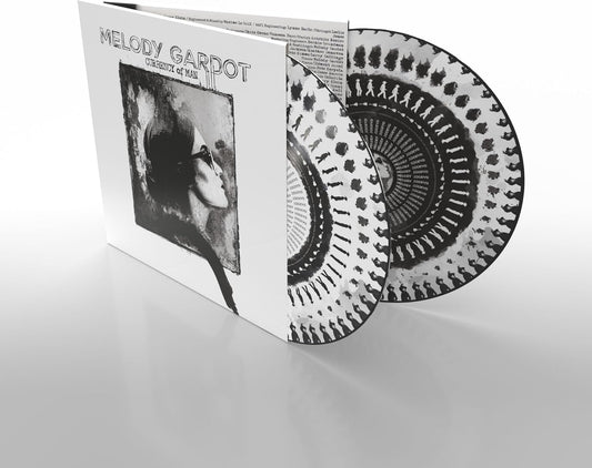 Gardot, Melody/Currency Of Man (10th Anniversary Zoetrope Edition) [LP]
