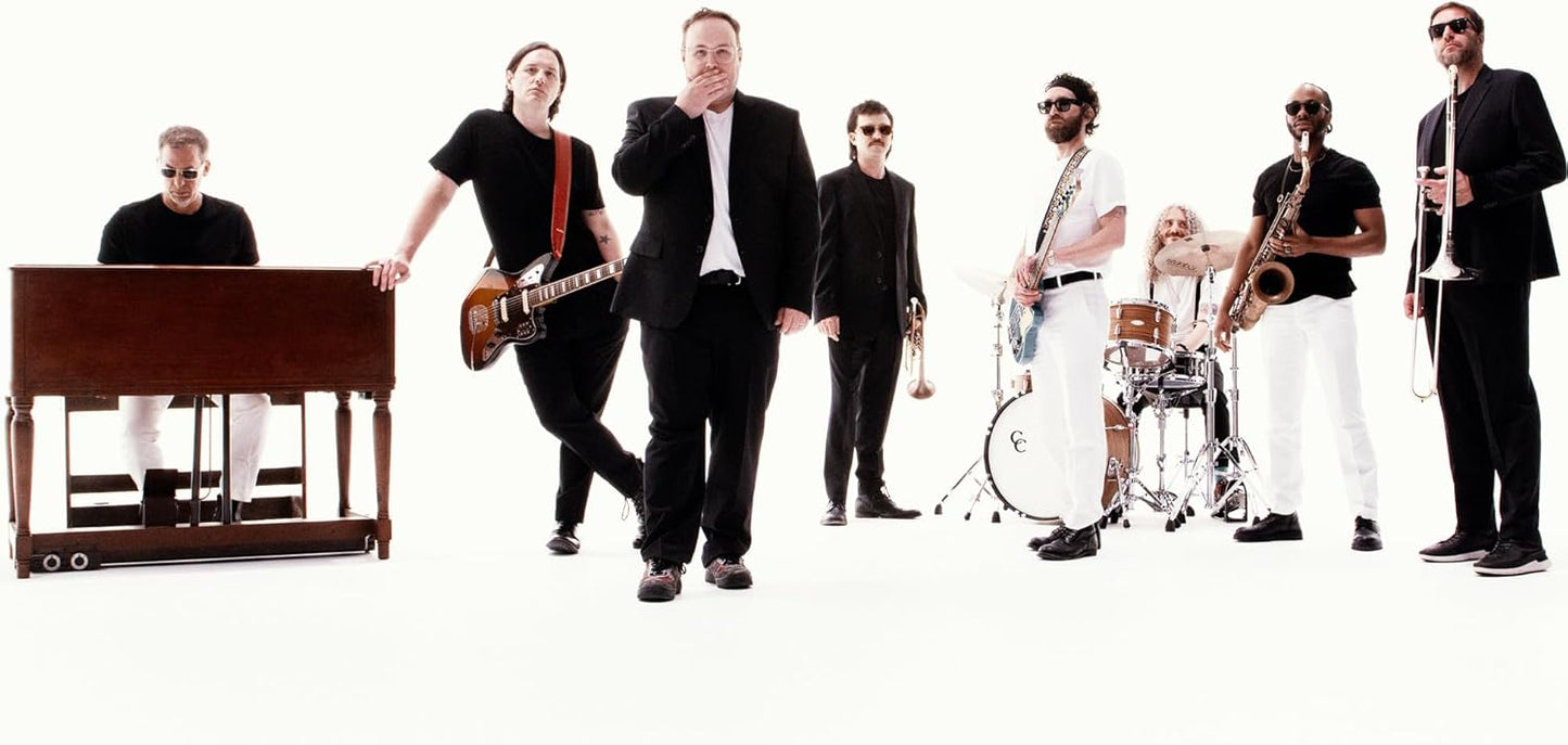 St. Paul & The Broken Bones/St. Paul & The Broken Bones [CD]