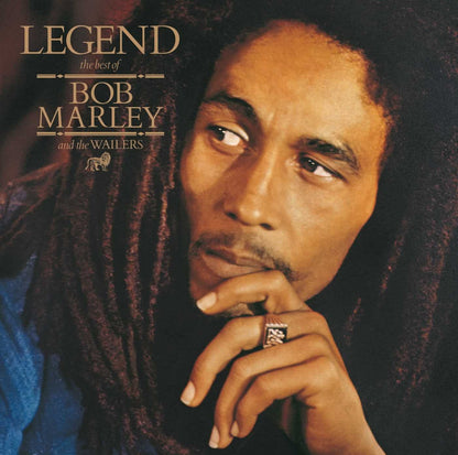 Marley, Bob/Legend [CD]