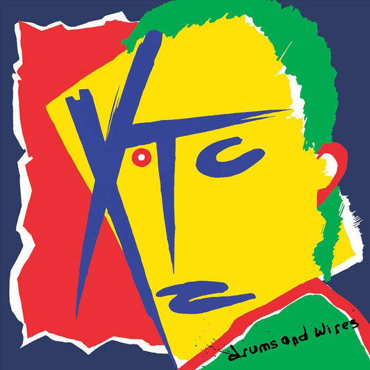 XTC/Drums & Wires (200 Gram Steven Wilson Mix) [LP]