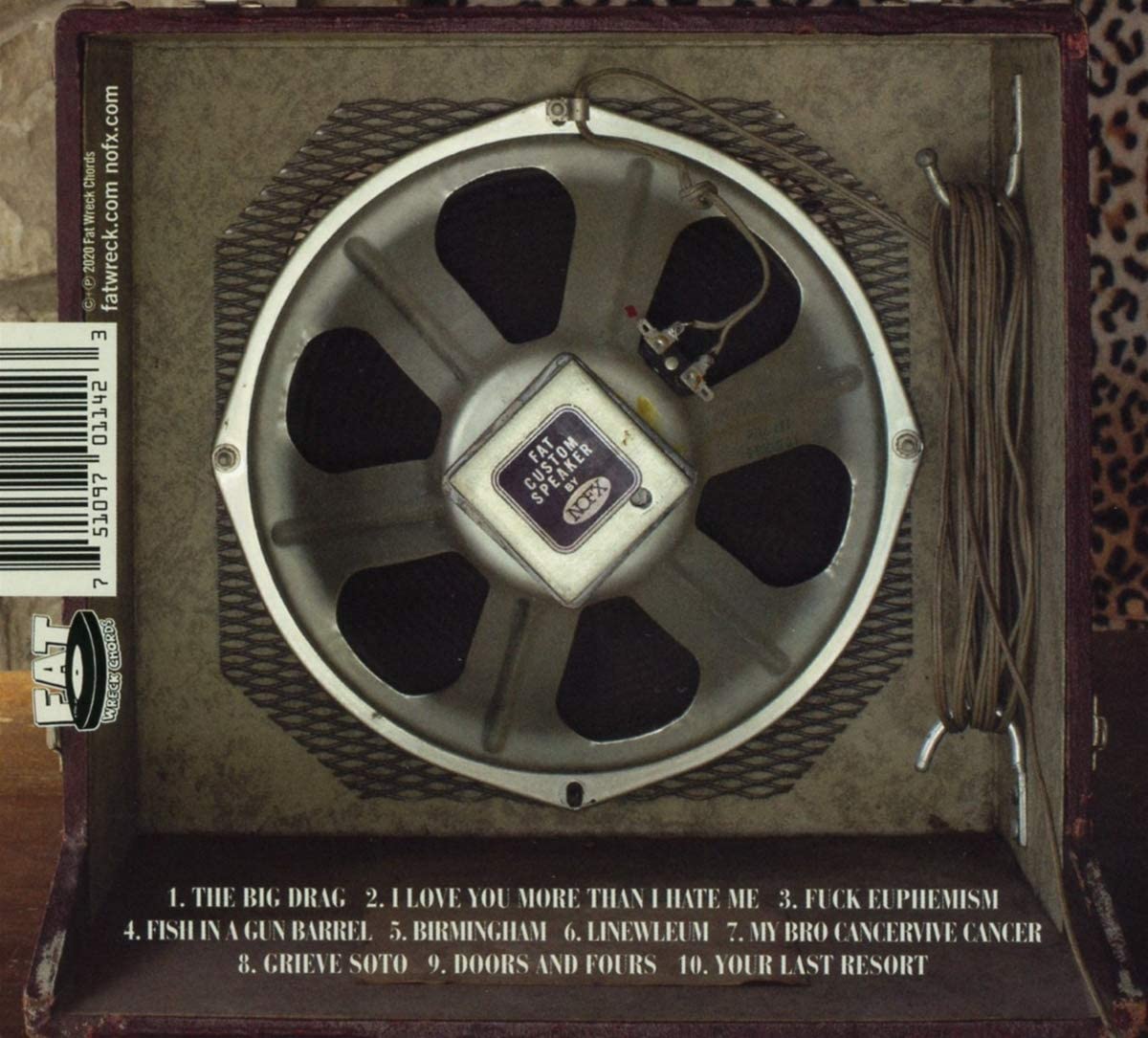 NOFX/Single Album [CD]