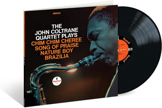 Coltrane, John/A Love Supreme (Monophonic Edition) [LP]