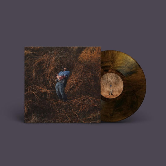 Garratt, Jack/Pillars (Marbled Honey Vinyl) [LP]