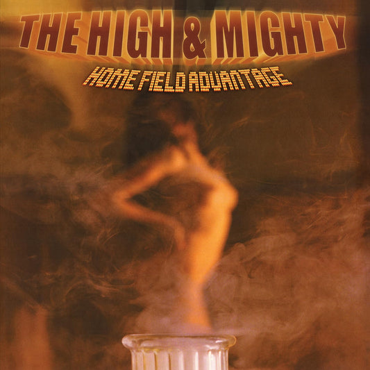 High & Mighty/Home Field Advantage [LP]