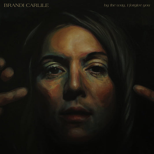 Carlile, Brandi/By The Way, I Forgive You [CD]
