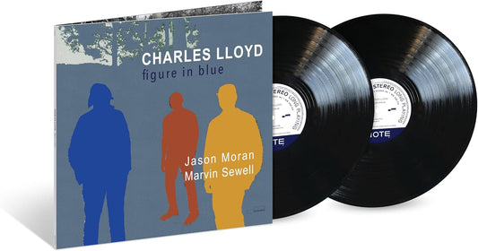 Lloyd, Charles/Figure In Blue [LP]