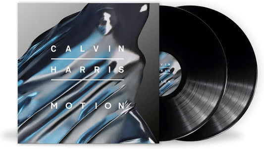 Harris, Calvin/Motion [LP]