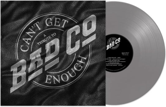 Various Artists/Can't Get Enough: A Tribute To Bad Company [LP]