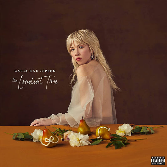 Jepsen, Carly Rae/The Loneliest Time [CD]