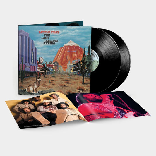 Little Feat/The Last Record Album (Deluxe Edition) [LP]