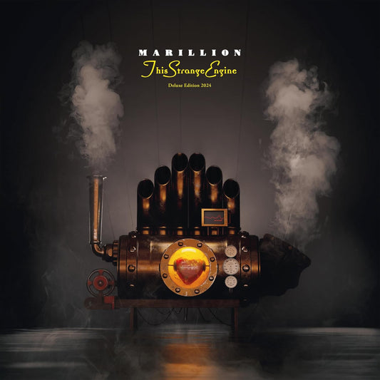 Marillion/This Strange Engine [LP]