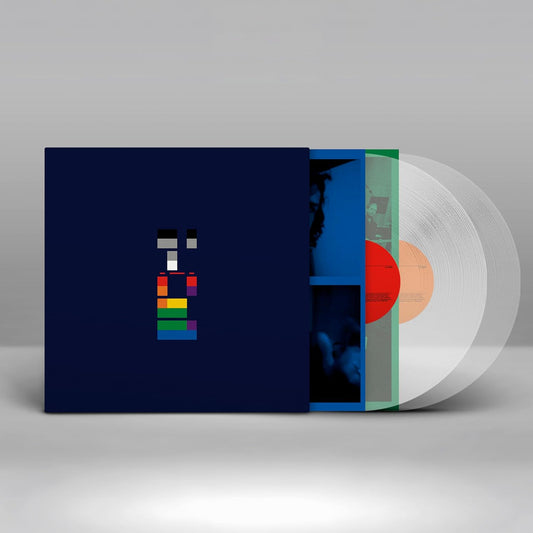 Coldplay/X&Y (Clear Ecorecord) [LP]