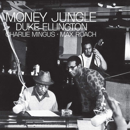 Ellington, Duke/Money Jungle (Blue Note Tone Poet) [LP]