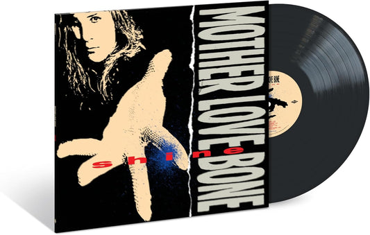Mother Love Bone/Shine (Black Vinyl) [LP]