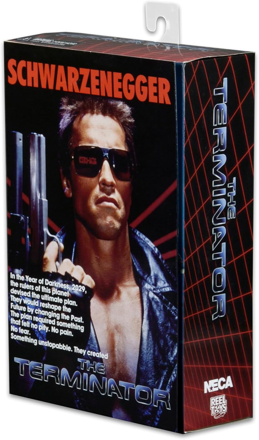 The Terminator (Neca 7")