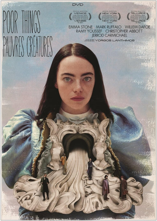 Poor Things [DVD]