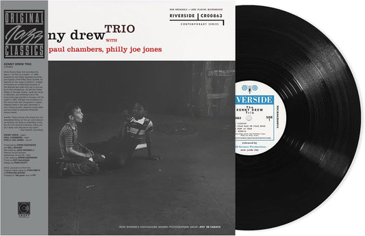 Drew, Kenny/Kenny Drew Trio (Original Jazz Classics Series) [LP]
