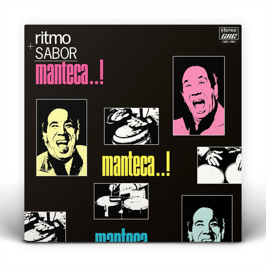 Manteca/Rito Y Sabor [LP]