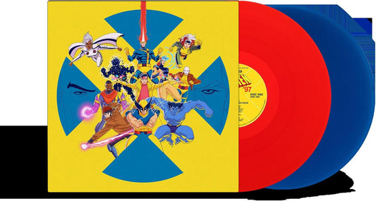 Soundtrack (The Newton Brothers)/X-Men '97 [LP]