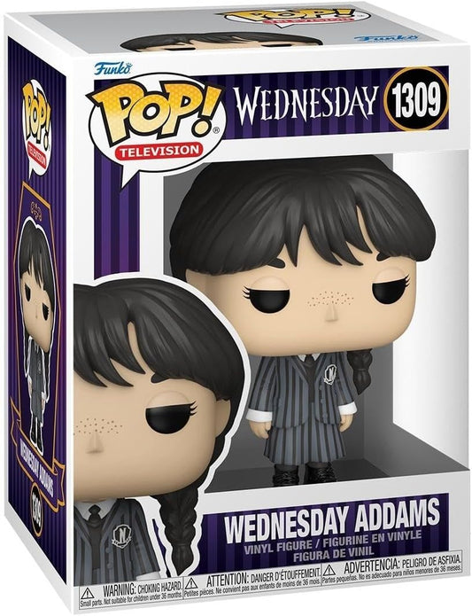 Pop! Vinyl/Wednesday - Wednesday Addams [Toy]