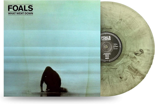 Foals/What Went Down (Blue Vinyl) [LP]