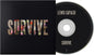 Capaldi, Lewis/Survive EP [CD]
