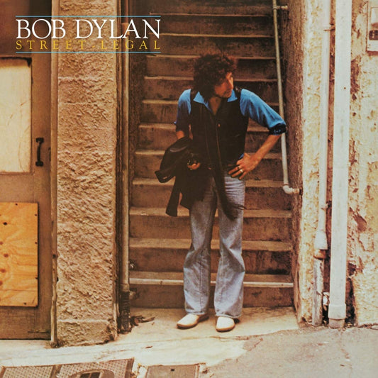 Dylan, Bob/Street Legal [LP]