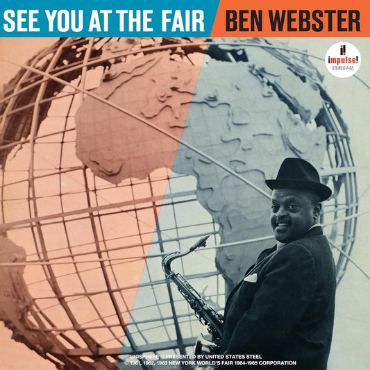 Webster, Ben/See You At The Fair (Acoustic Sounds Series) [LP]