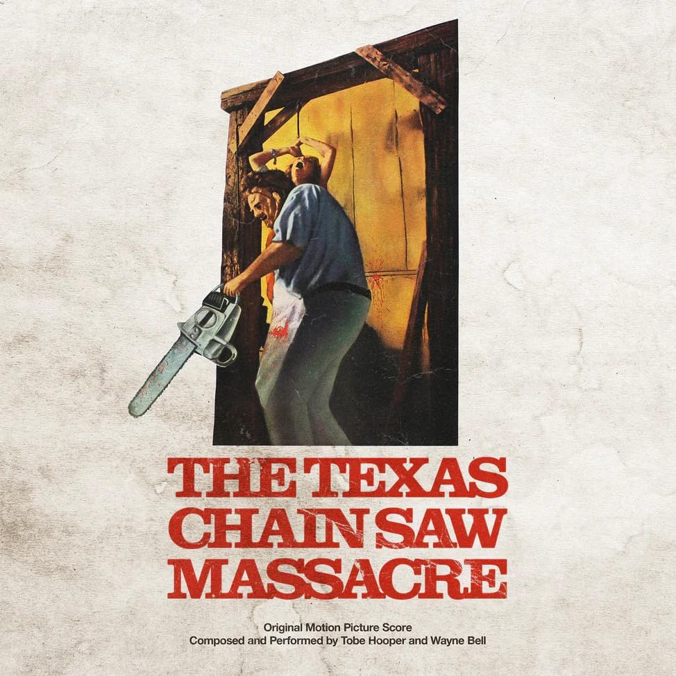 Soundtrack (Tobe Hooper & Wayne Bell)/The Texas Chain Saw Massacre [Cassette]