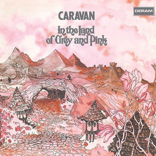 Caravan/In the Land of Grey and Pink [LP]