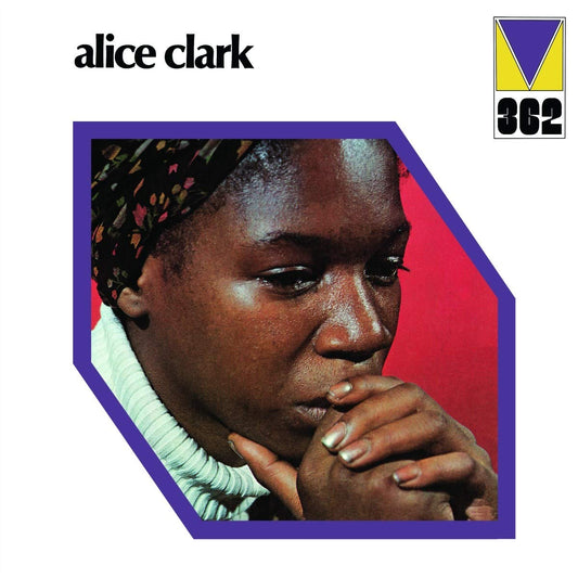 Clark, Alice/Alice Clark [LP]