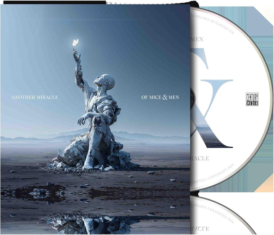 Of Mice & Men/Another Miracle (Limited Digipak) [CD]