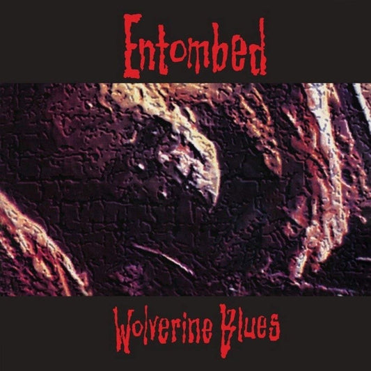 Entombed/Wolverine Blues [LP]