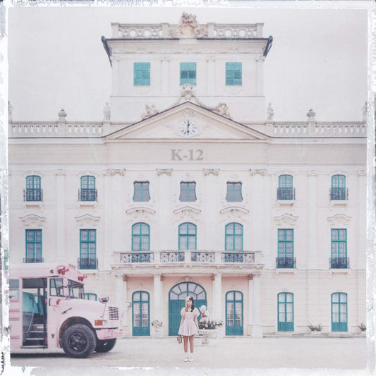 Martinez, Melanie/K-12 (Pink Vinyl) [LP]