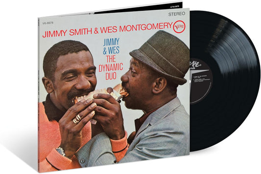 Montgomery, Wes/Smith, Jimmy/Jimmy And Wes (Verve Vault Series) [LP]