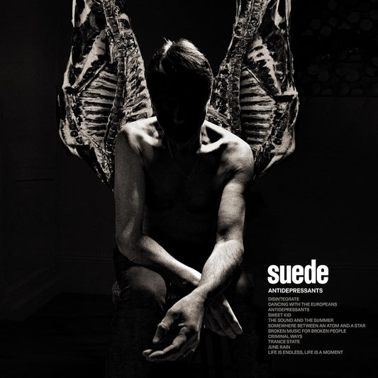 Suede/Antidepressants [LP]