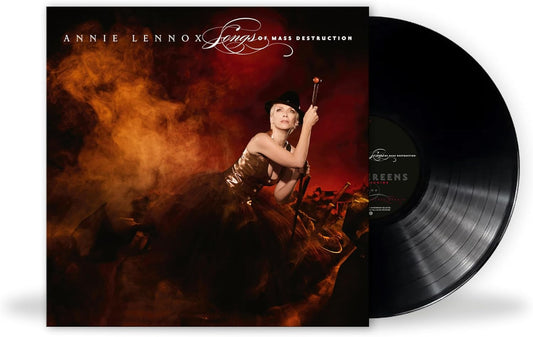 Lennox, Annie/Songs Of Mass Destruction [LP]